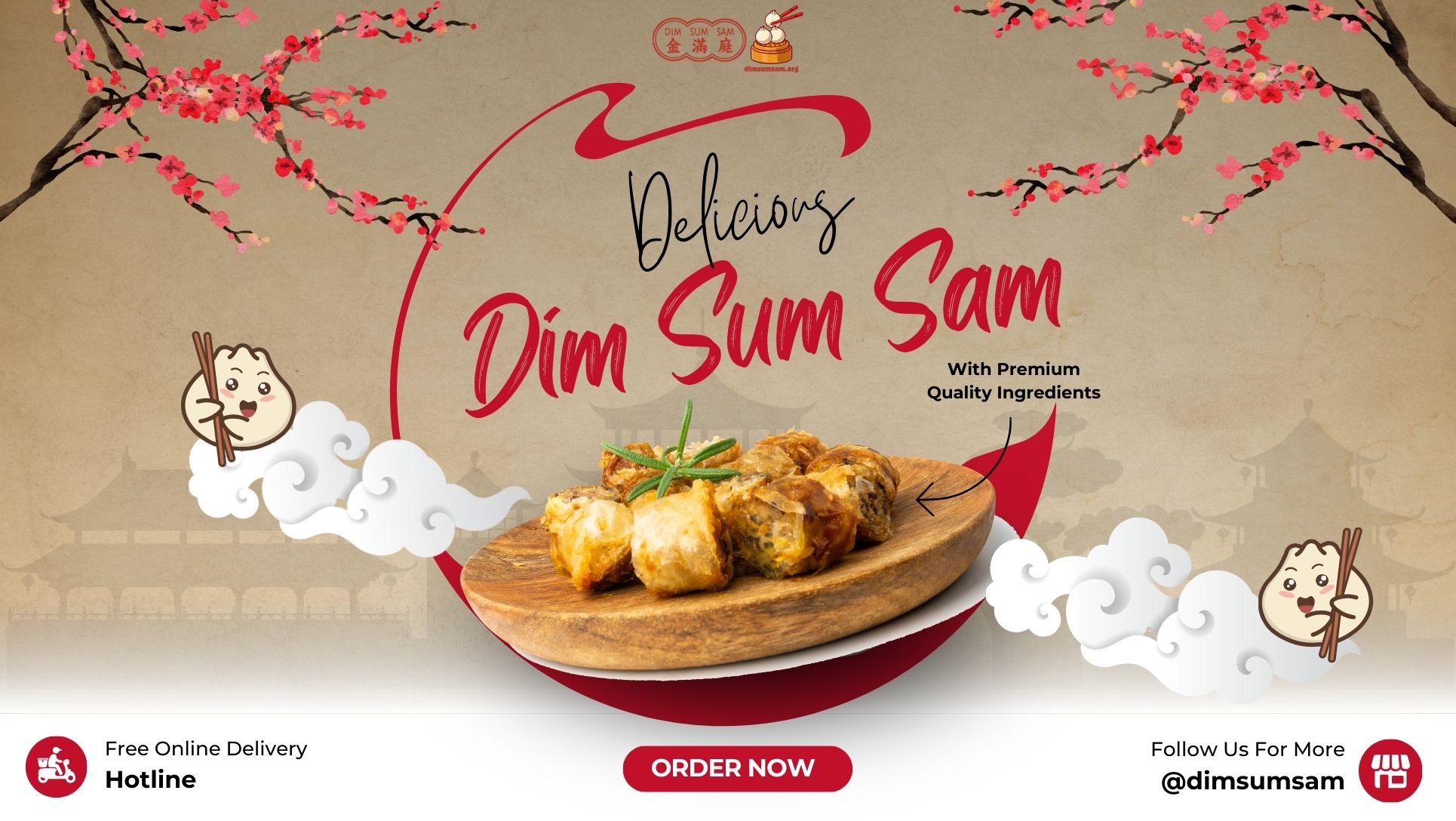 Banner Page Dim Sum Sam